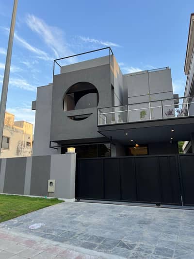 10 Marla Brand New House For Sale In Dha Phase 2
