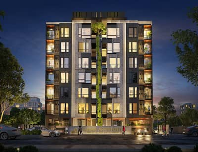 2 Bed With 1.5 Years Installment LDA Avenue Flat For Sale