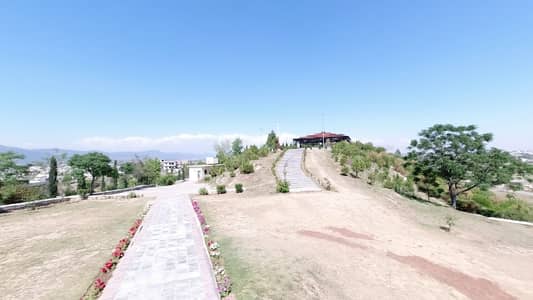 Engineering Co-operative Housing (ECHS) Residential Plot Sized 1 Kanal