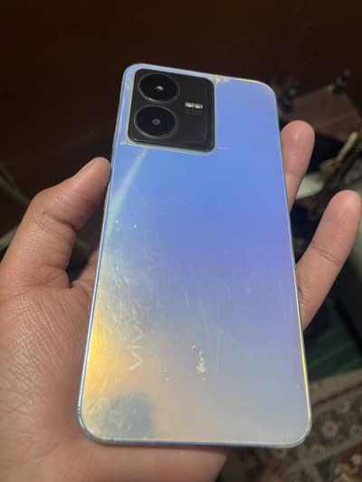 VIVO Y22s