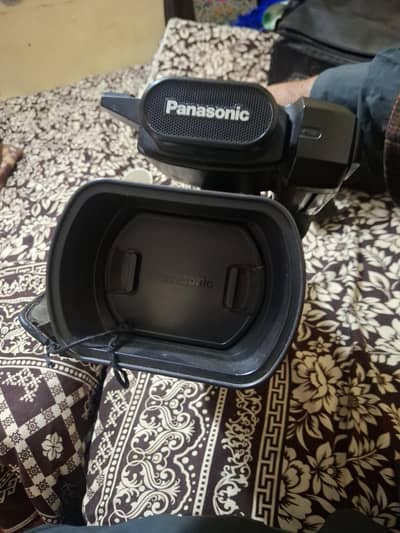 panasonic camera HD 2