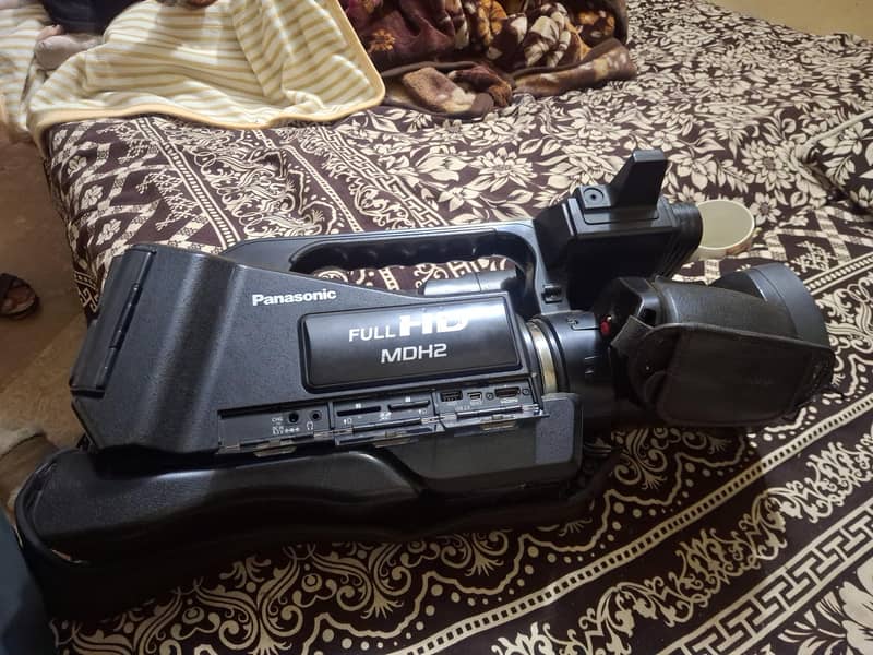 panasonic camera HD 2 1