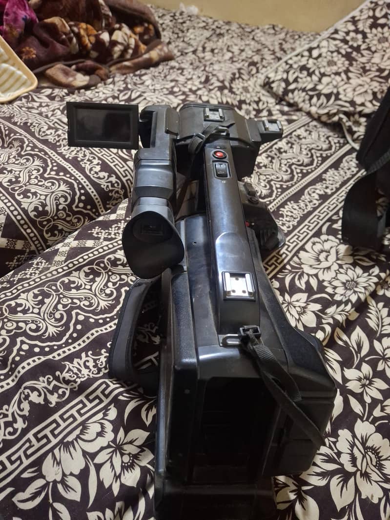 panasonic camera HD 2 3