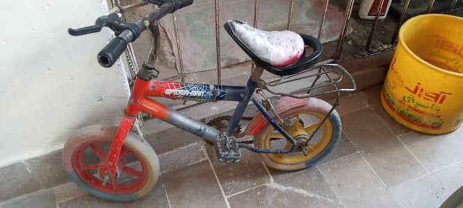 urgent sale kids cycle
