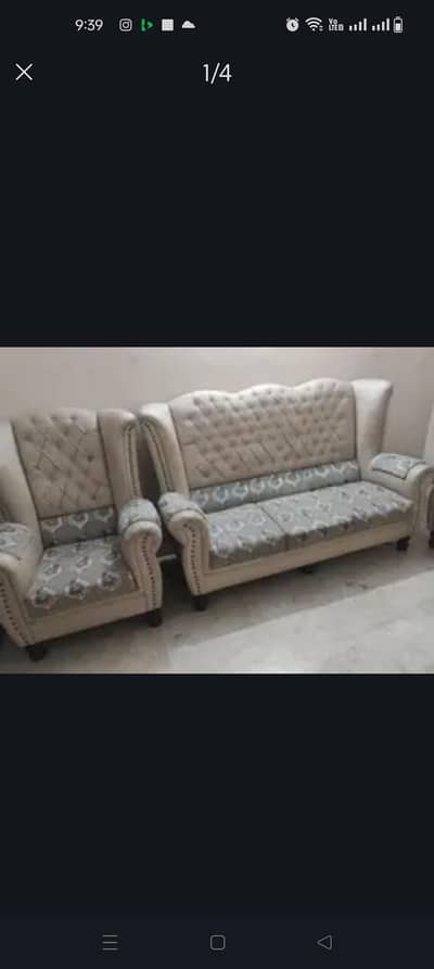 7 seater sofa set