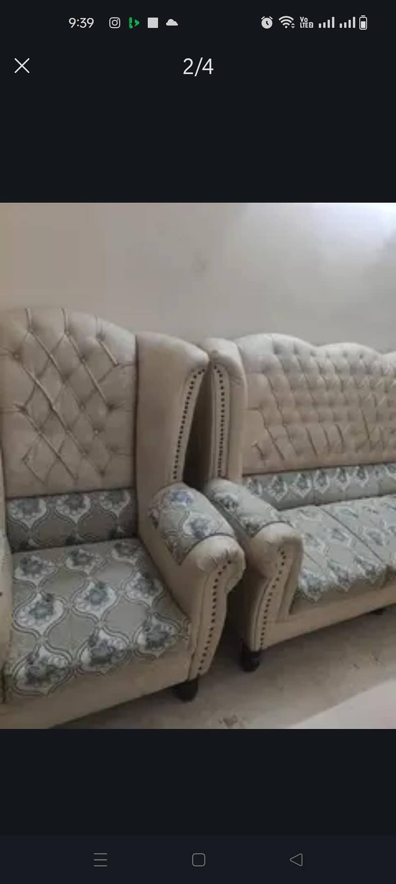7 seater sofa set 1