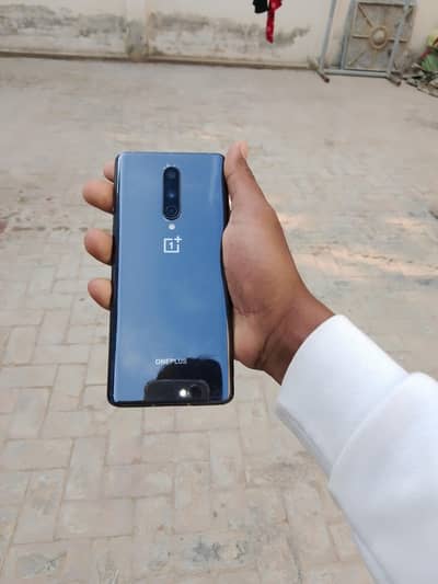 one plus 8 no open no rapir with original charger complete 128 /8