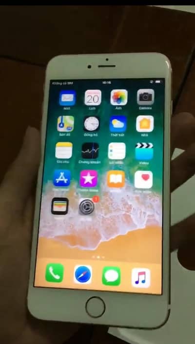 Iphone 7 plus 128gb pta approved whatsApp number 03208016494