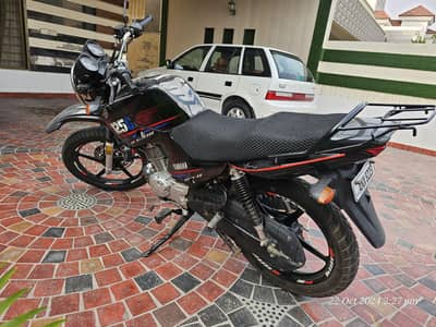 Yamaha YBR 125g 2022 Model for Sale