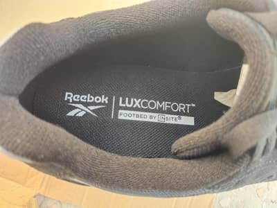 Reebok Lux comfort  footbed by in site shoes