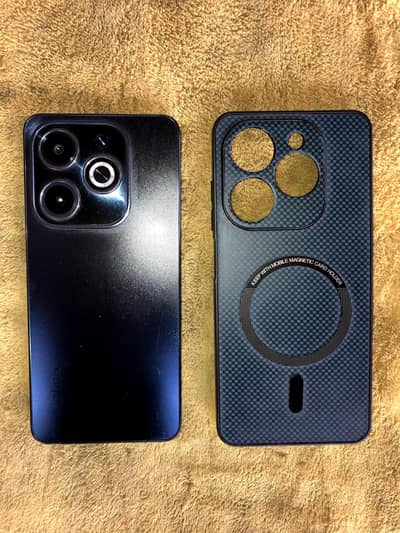 infinix hot 40i 8GB 128gb