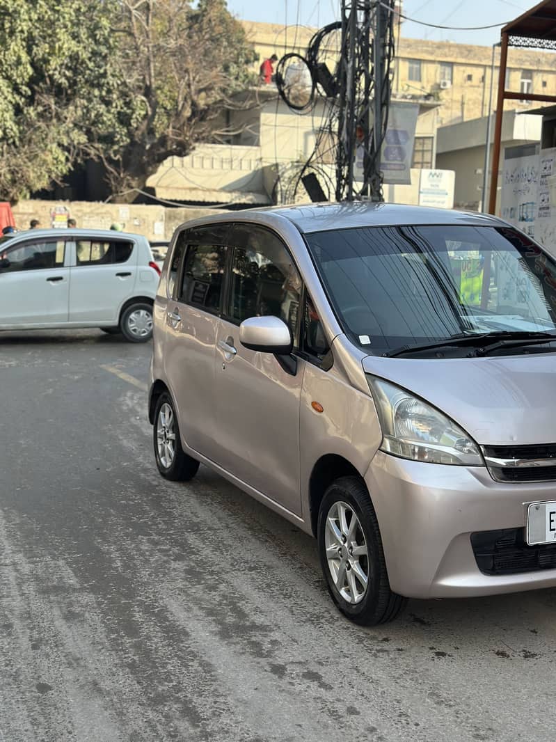 Move Fully automatic 2011 model 15 import 4