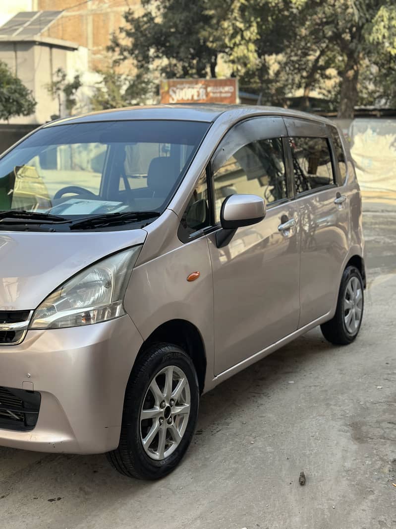 Move Fully automatic 2011 model 15 import 6