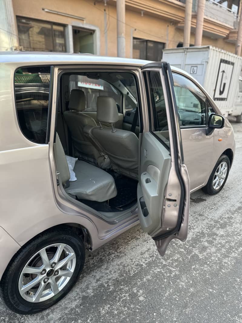 Move Fully automatic 2011 model 15 import 8