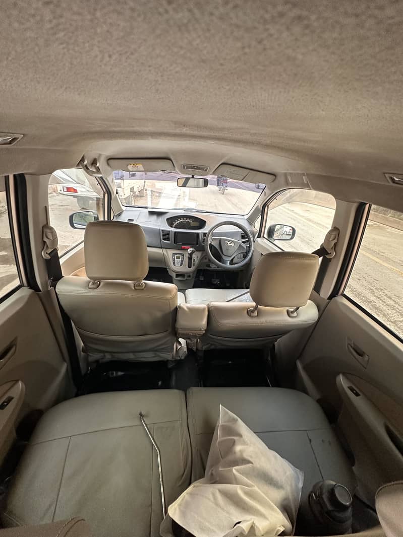 Move Fully automatic 2011 model 15 import 9