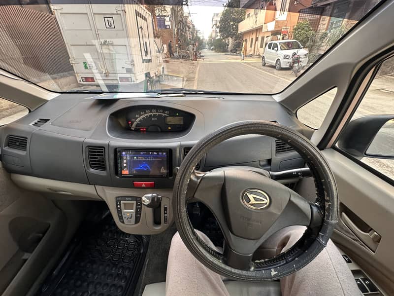 Move Fully automatic 2011 model 15 import 15