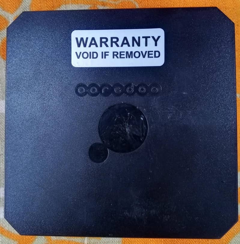 ooredoo Android box 0