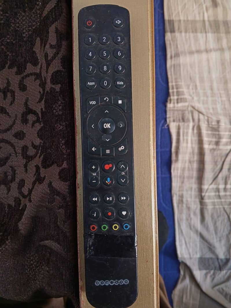 ooredoo Android box 2