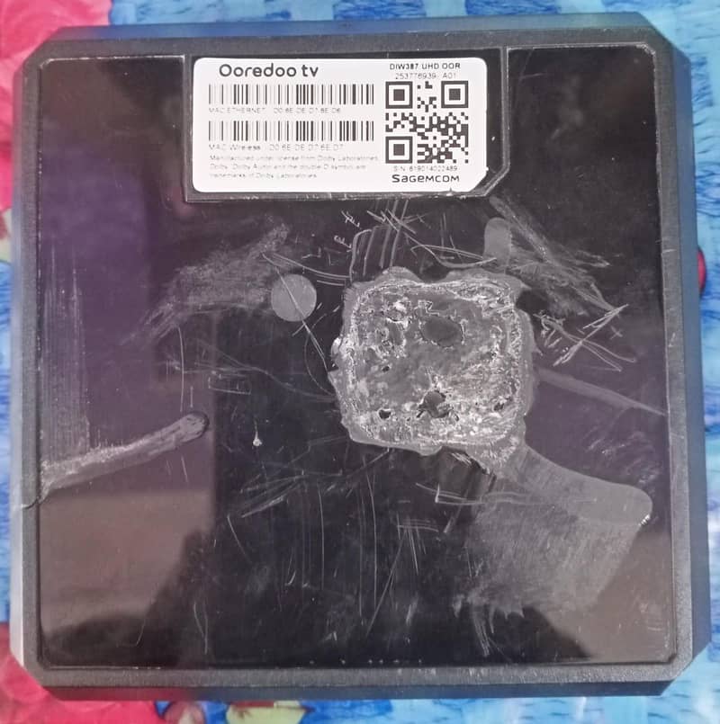 ooredoo Android box 5