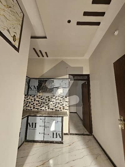 Spacious 50 Square Yards Flat Available For sale In Allahwala Town