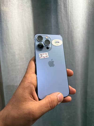iPHONE 13 PRO 1TB 1024GB PTA APPROVED