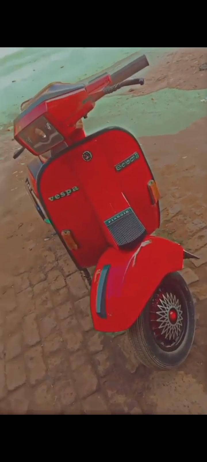 vespa 0