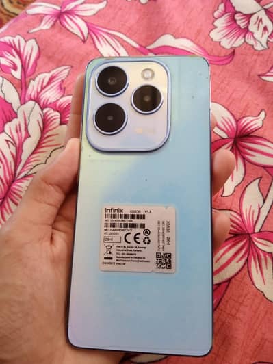 Infinix Hot 40 8/256Gb Pta Approved with Box 10/10 Hy