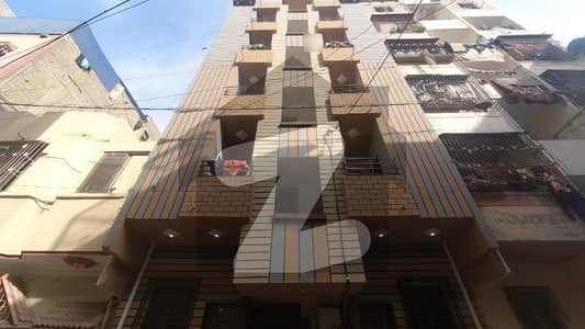 Flat For Sale In 31B Allah Wala Town Block 1
