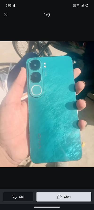 vivo y 200 urgent for sale