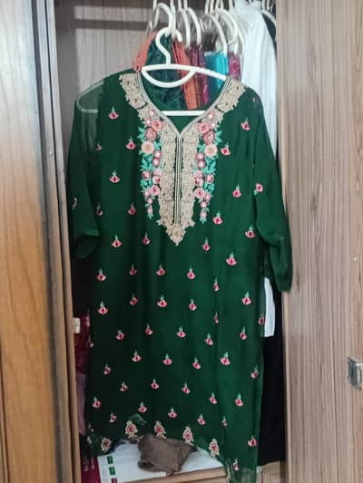 Different Ladies Dress