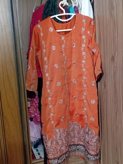 Different Ladies Dress