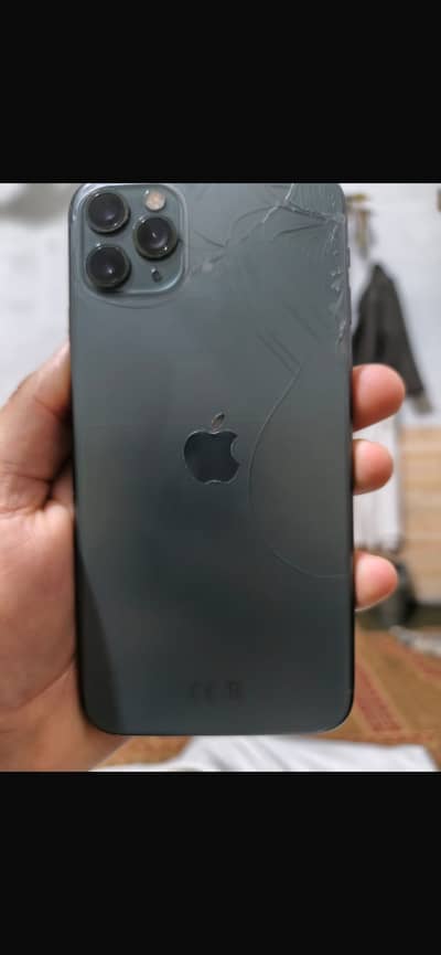 Iphone 11 pro max 256gb Exchange possible