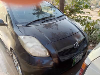 Toyota vitz for sell