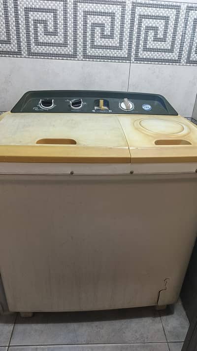 semiauto washing machine 20 hazar