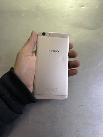Oppo F1s Dual sim