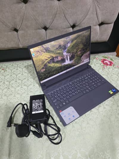 Dell G15 Gaming laptop Rtx 3050/ 40GB ddr4