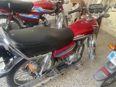 Honda 125 fo sale
