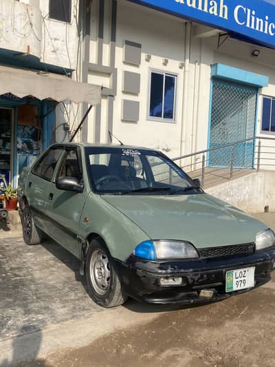 Suzuki Margalla