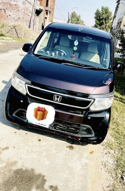 Honda N Wgn 2013