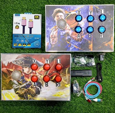 Complete Arcade Game Setup