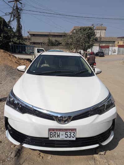 Toyota Corolla Altis 1.6
