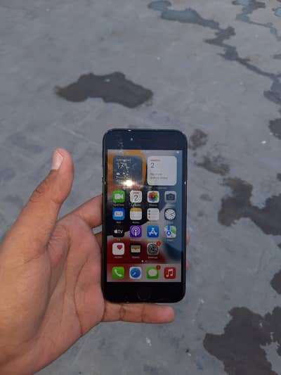 iPhone 7 PTA 128gb