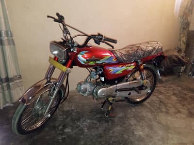 18.11. 2024 Unique bike hai Full  genuine Hai