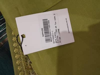 sapphire original new dress ready to wear | wedding dress