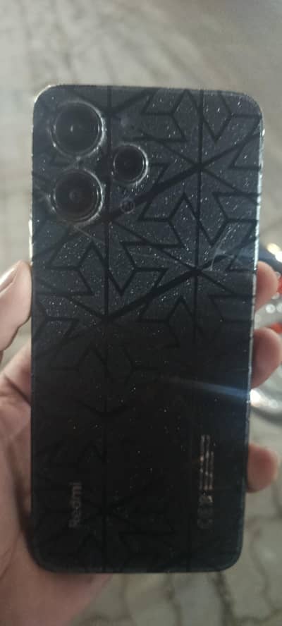 Xiaomi Redmi 12 - 8GB+4GB RAM 128GB ROM -BLACK