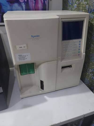 Syselmex kx21 & chemistry analyzer for sale