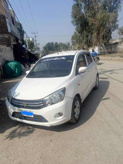 suzuki cultus VXL 2017 model