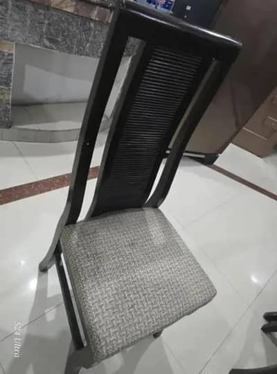 Dinning Table 8 Chairs Set