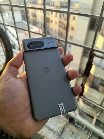 pixel 8 official PTA