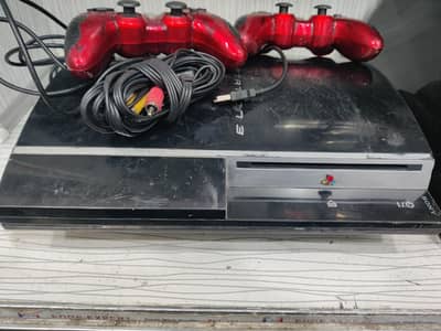 PlayStation 3 for sale